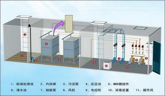 日喀则地埋式污水处理装置工艺探讨